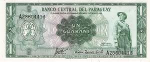 1 Guarani 1963